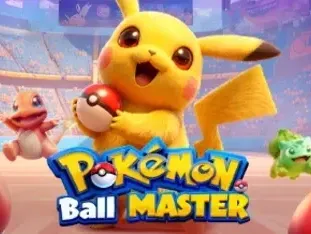 Pokemon Ball Master game icon