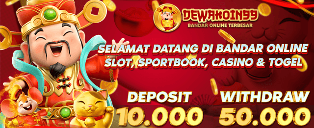 Jackpot Instan Menanti Anda