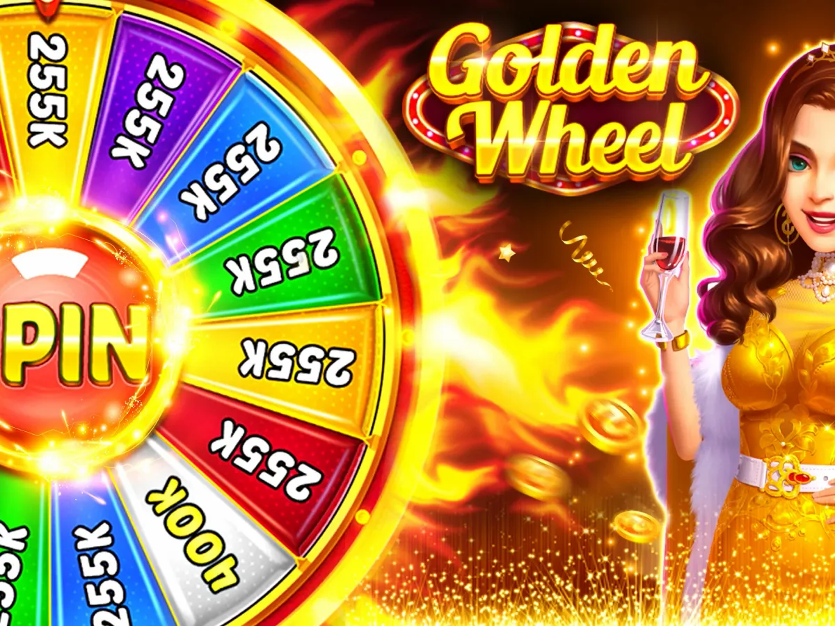 Fitur Spin Jackpot Progresif screenshot