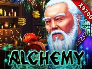 Alchemy game icon
