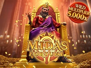 Midas Fortune game icon