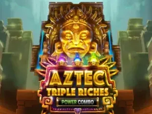 Aztec Triple Riches Power Combo game thumbnail