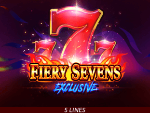 Fiery Sevens Exclusive game icon
